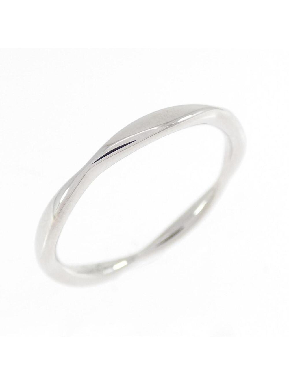 Chanel Camellia Ring Platinum #378220C10B
